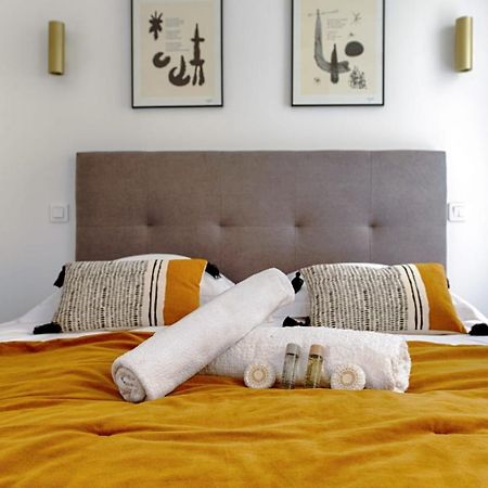 פריז Appartement Design Ile St Louis - Welkeys מראה חיצוני תמונה