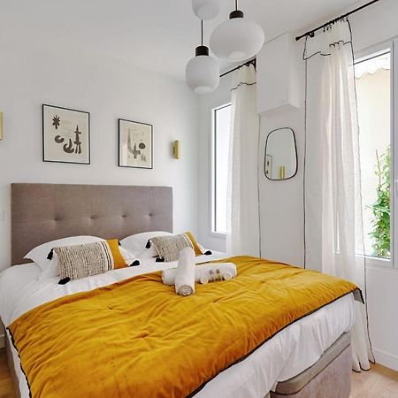 פריז Appartement Design Ile St Louis - Welkeys מראה חיצוני תמונה