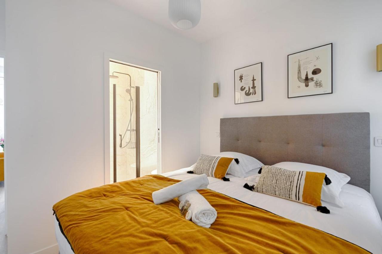 פריז Appartement Design Ile St Louis - Welkeys מראה חיצוני תמונה
