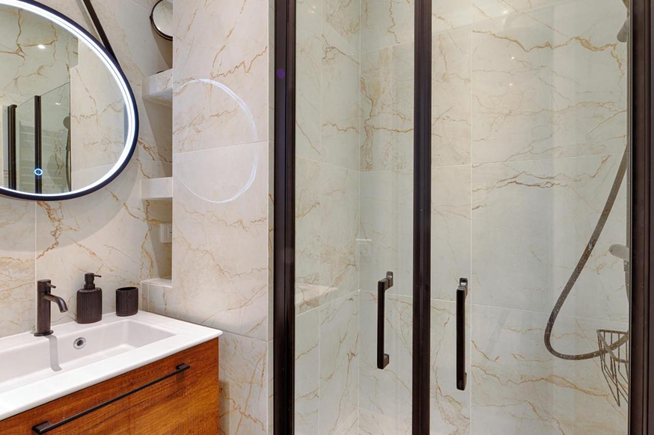 פריז Appartement Design Ile St Louis - Welkeys מראה חיצוני תמונה