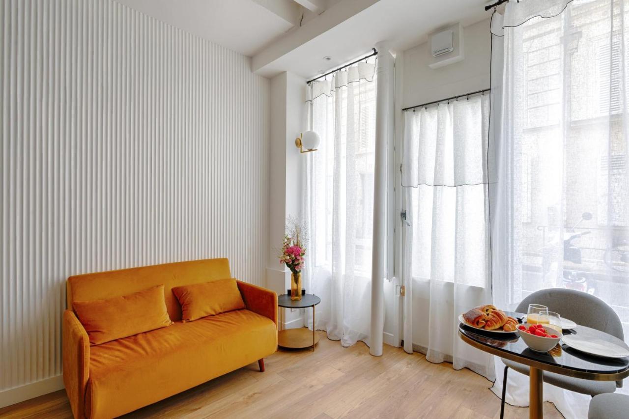 פריז Appartement Design Ile St Louis - Welkeys מראה חיצוני תמונה